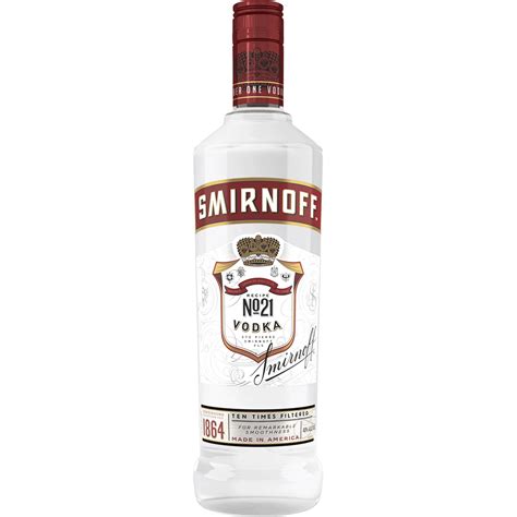 smirnoff vodka total wine