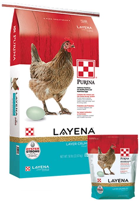 Purina Layena Layer Crumbles The Farm Store