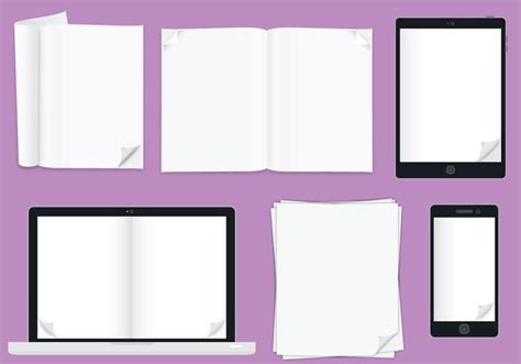 Flip Pages - Download Free Vector Art, Stock Graphics & Images