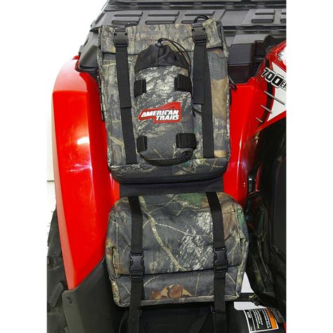 American Trails Atv Fender Bag Mossy Oak® Break Up 116220 Racks