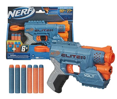 NERF Elite 2 0 Volt SD 1 HASBRO 12764961037 Allegro Pl