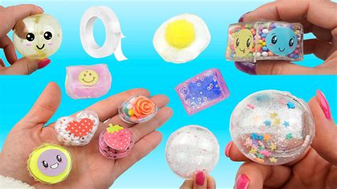 How To Make Nano Tape Bubbles Cubes And Other Cute Things Slime