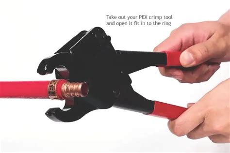 How To Use PEX Crimp Tool (Quick Tips) - ForHandyman