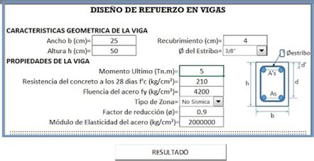 MATERIALES DE INGENIERÍA Y OBRAS xls NUEVA HOJA DE CALCULO EN