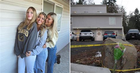 Idaho Victims Father Hires Private Investigators To Look Into Grisly