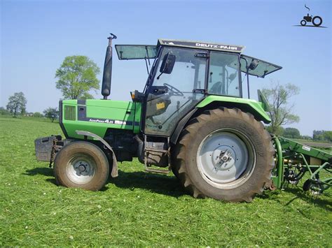 Foto Deutz Fahr Dx 411 124628 Truckfan