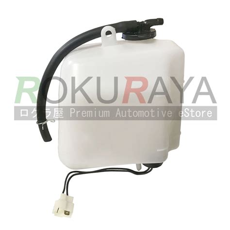 Toyota Hiace H Lh Fourth Generation Radiator Spare Tank