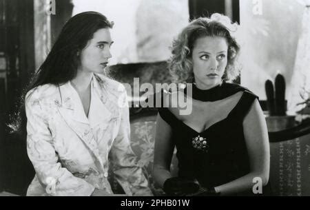 JENNIFER CONNELLY In THE HOT SPOT 1990 Directed By DENNIS HOPPER