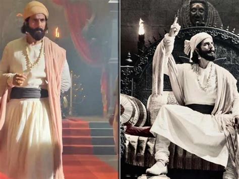 Akshay Kumar Looks Impressive As Chhatrapati Shivaji Maharaj In His