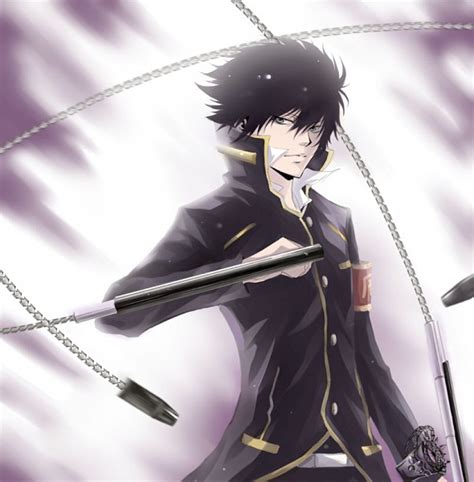 Hibari Kyoya Katekyo Hitman Reborn Image By Ark Artist