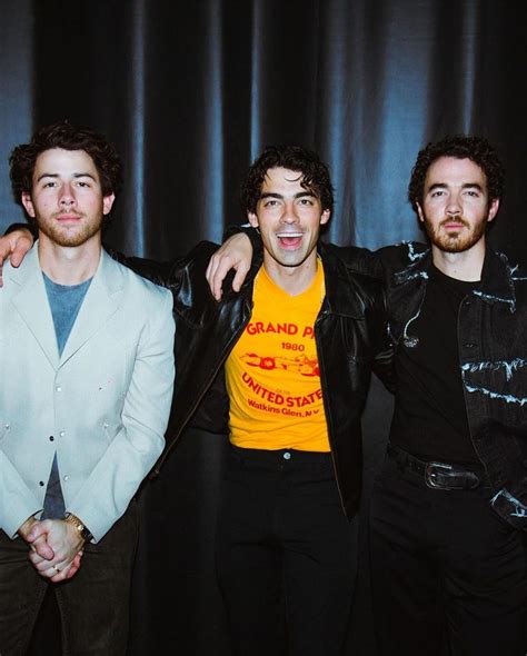 Jonas Brothers Confirmam Show No Brasil Em Educadora Fm