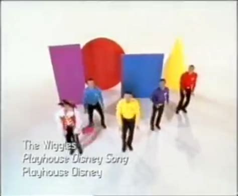 Playhouse Disney Theme (Character Version) | Playhouse Disney Wiki | Fandom