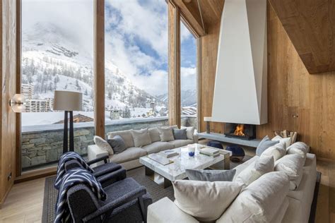 Toile Du Nord Ski Val D Isere France Ultimate Luxury Chalets