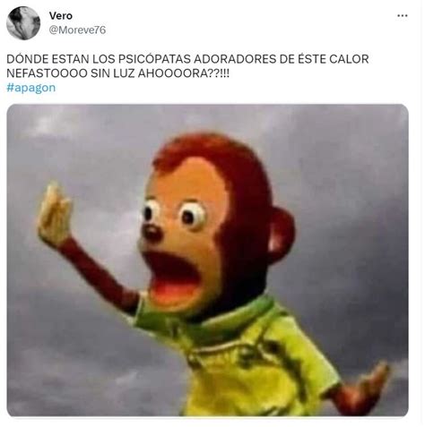 Corte De Luz Los Mejores Memes Por El Apagón Que Afectó A Varias