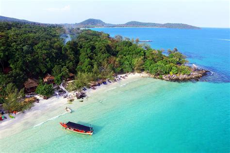 Koh Rong Island - Real Beach Paradise in Cambodia - Cambodia Tours