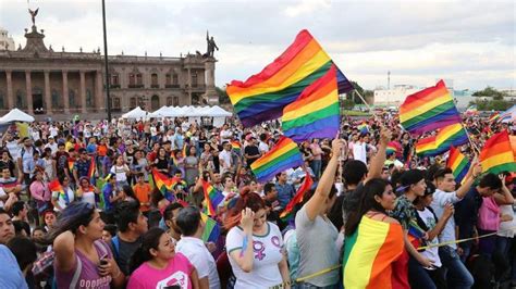 Fecha Y Datos De Marcha Del Orgullo LGBT 2023 En Monterrey Homosensual