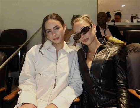 Exclusive: Ashtin Earle Brought Her Gen Z Style to the Super Bowl