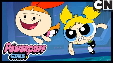 Powerpuff Girls Mojo The Great Cartoon Network Youtube