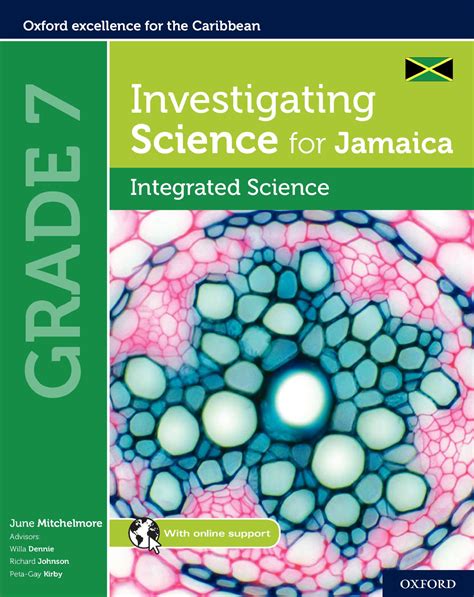 [Sách] Investigating Science for Jamaica Grade 7 Integrated Science