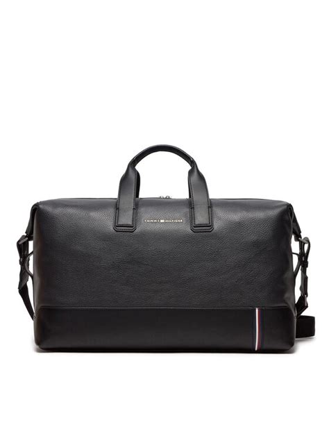 Tommy Hilfiger Torba Th Central Duffle Am Am Szary Modivo Pl