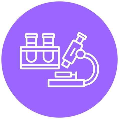 Premium Vector Vector Design Laboratory Icon Style