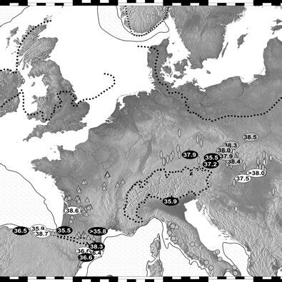 cultural sequence  late middle palaeolithic  middle upper
