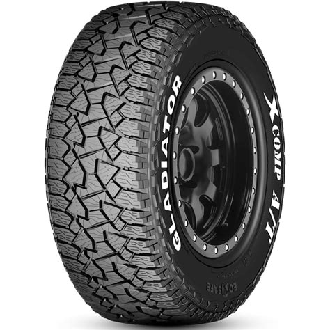 Gladiator X Comp A T LT 285 65R20 Load E 10 Ply AT All Terrain Tire