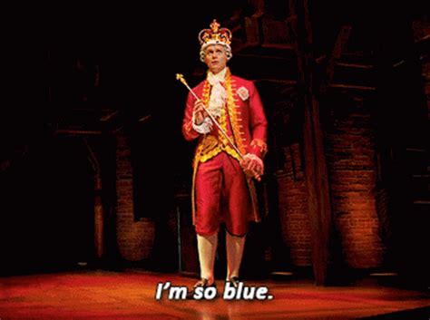 Hamilton Hamilton The Musical GIF - Hamilton Hamilton The Musical King ...