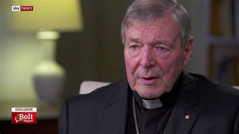 Victims advocate on George Pell claims of one-sided justice system ...