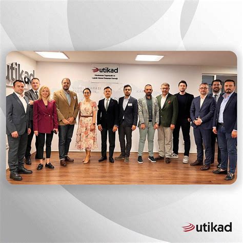 UTİKAD Üye Şirketlerden TRANSMEC TURKEYS GENERAL MANAGER JOİNS