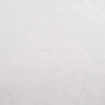 Ivy Hill Tile Saroshi Carrara Giola 11 81 In X 23 62 In Matte Marble