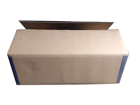 Triple Wall 7 Ply Corrugated Box At Rs 82 00 Piece 7 Ply Corrugated