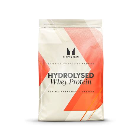 Myprotein Hydrolysed Whey Protein Cee Myprotein