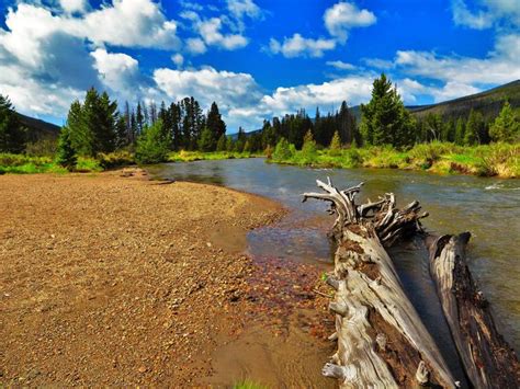 Colorado River Headwaters Byway Bureau Of Land Management