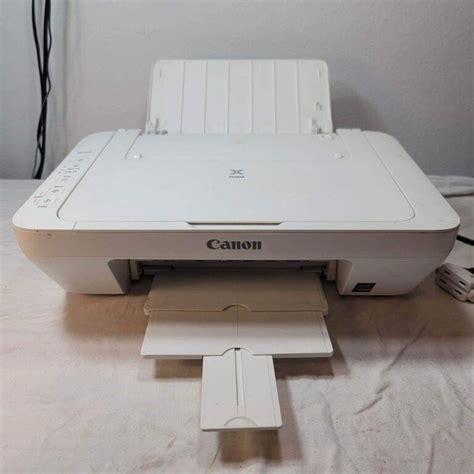 Canon Pixma MG2520 Printer | Live and Online Auctions on HiBid.com