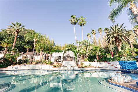 Spa Profile Glen Ivy Hot Springs — Spa And Beauty Today