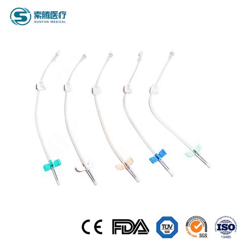 Sunton G G G Disposable Arteriovenous Fistula Dialysis Needle