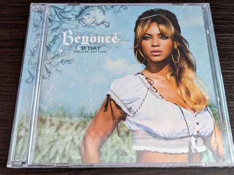 新品未開封 Beyonce ビヨンセ Bday Deluxe Edition 輸入盤 Cd｜yahoo フリマ（旧paypayフリマ）