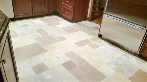 Ceramic Tiles Floor