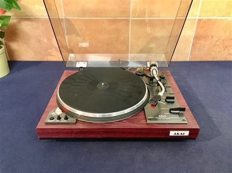 Akai Ap Full Automatic Turntable Catawiki