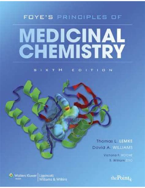 Medicinal Chemistry Graham L Patrick 5th Edition 8