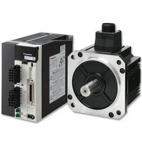 Panasonic A Series Ac Servo Drives And Motor At Rs Piece In