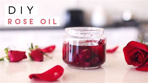 DIY Rose Oil & Rose Water - Lavendaire