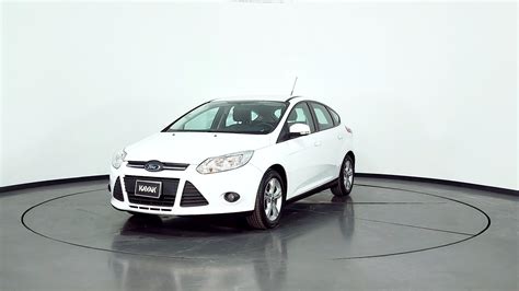 Ford Focus III 2014 En Venta 1 6 S 190796 58359 Km