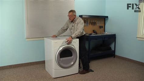 WED5100HW2 Whirlpool Dryer Parts & Repair Help - Fix.com