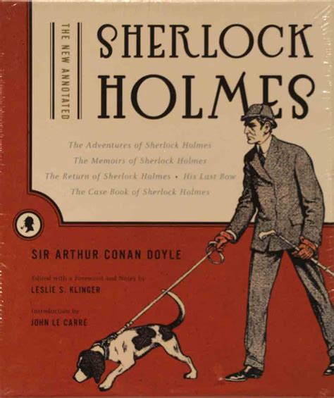 The New Annotated Sherlock Holmes Vols 1 2 The Short Stories