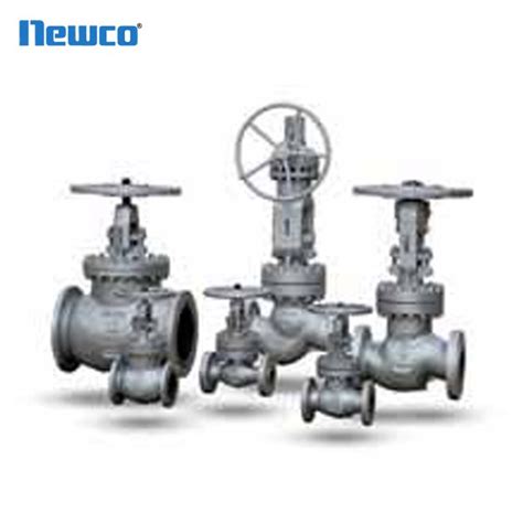 Jual Newco Globe Valve Oleh PT Zahra Inti Retsuna