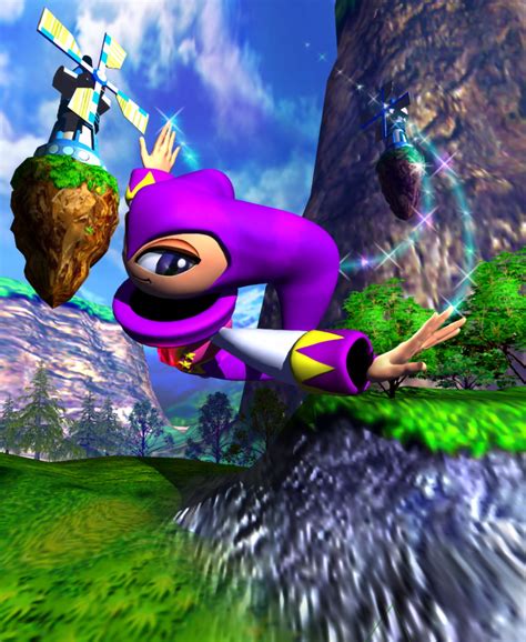 NiGHTS into Dreams... Images - LaunchBox Games Database