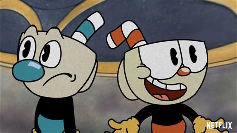 Fanmade Scene From Cuphead Season 4 Fake Youtube