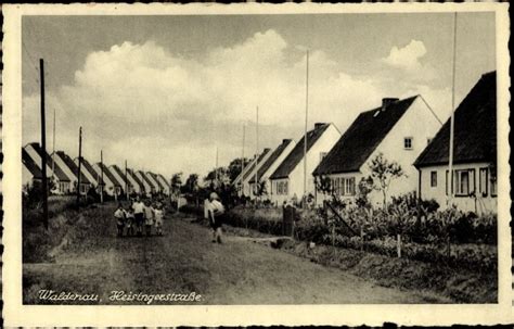 Ansichtskarte Postkarte Waldenau Pinneberg In Schleswig Akpool De